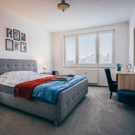 Apartman Marilyn チェスキー クルムロフ エクステリア 写真