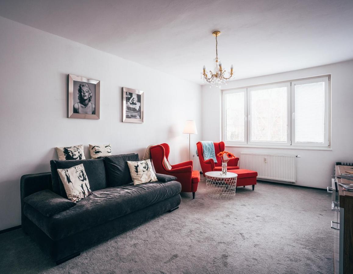 Apartman Marilyn チェスキー クルムロフ エクステリア 写真