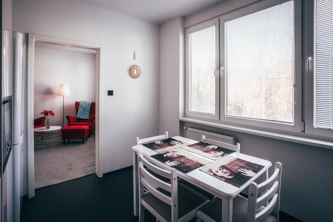 Apartman Marilyn チェスキー クルムロフ エクステリア 写真
