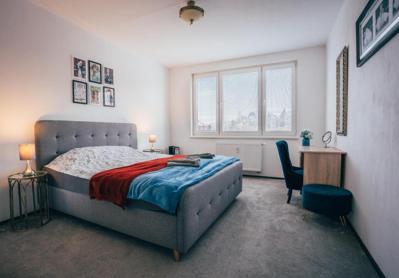 Apartman Marilyn チェスキー クルムロフ エクステリア 写真